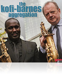 Kofi-Barnes Aggregation
