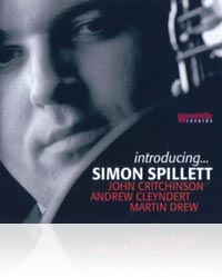Introducing Simon Spillett